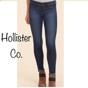 New condition Hollister jeans